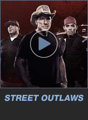 STREET OUTLAWS