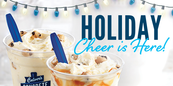 Holiday Cheer is Here!