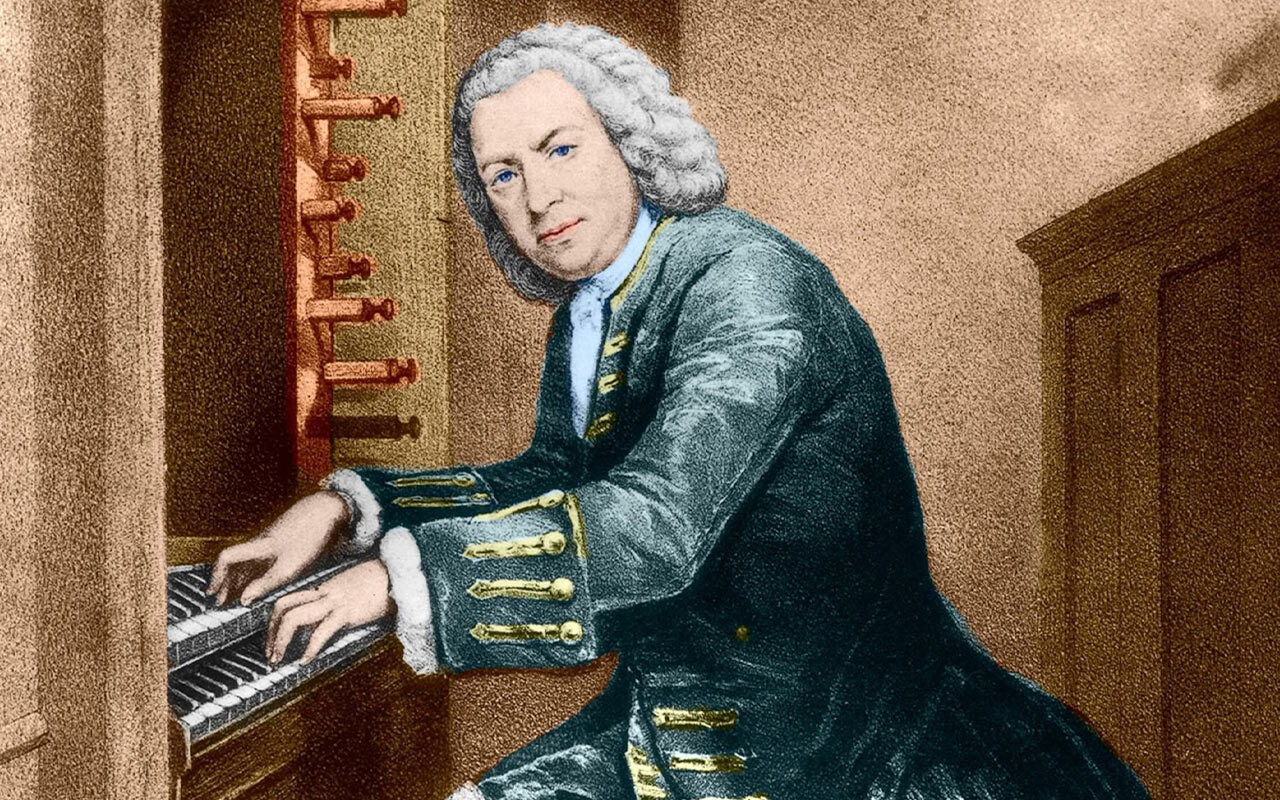 Baroque composer Johann Sebastian Bach’s fans included scientist Albert Einstein, who’s quoted as saying, “I have this to say about Bach’s works: Listen, play, love, revere—and keep your trap shut.”