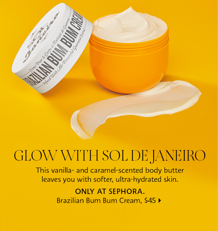 Sol de Janeiro Bum Bum Cream