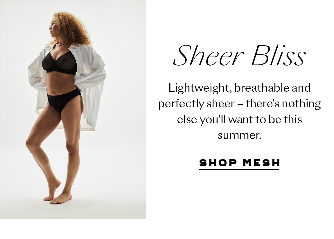 Shop Mesh