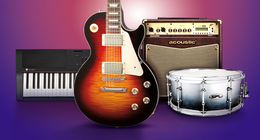 Only at Guitar Center. Explore exclusive brands and limited-edition models. Shop now