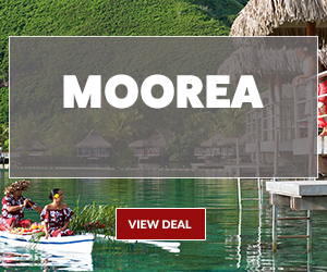 Moorea: 5-Night Vacation with Flights