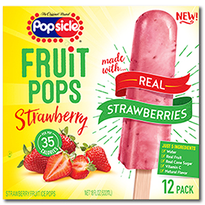 Popsicle | FRUIT POPS