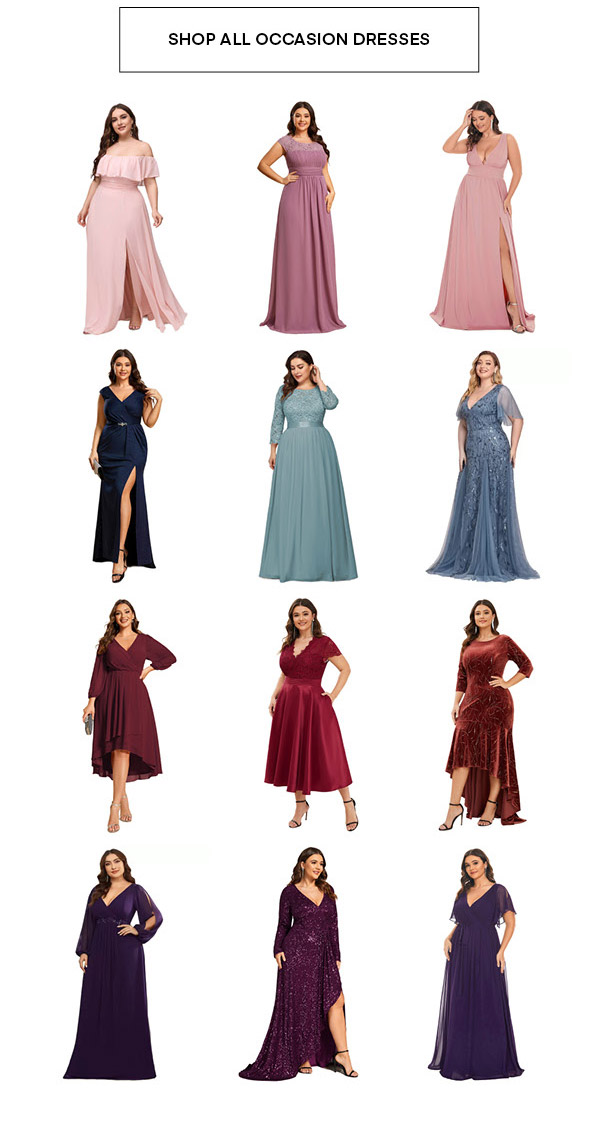 Shop All Occasion Dresses