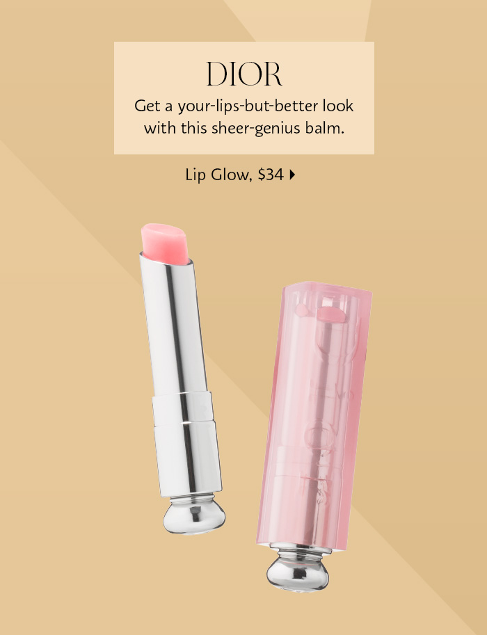 Dior Lip Glow
