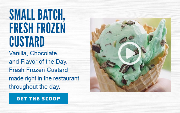 Watch to learn more about Fresh Frozen Custard