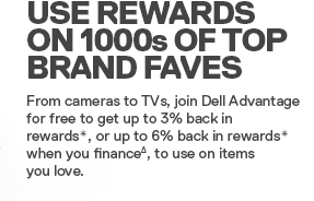 USE REWARDS ON 1000s OF TOP BRAND FAVES