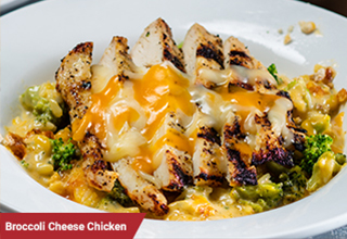 Broccoli Cheddar Chicken