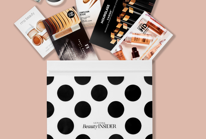 Foundation Sample Set