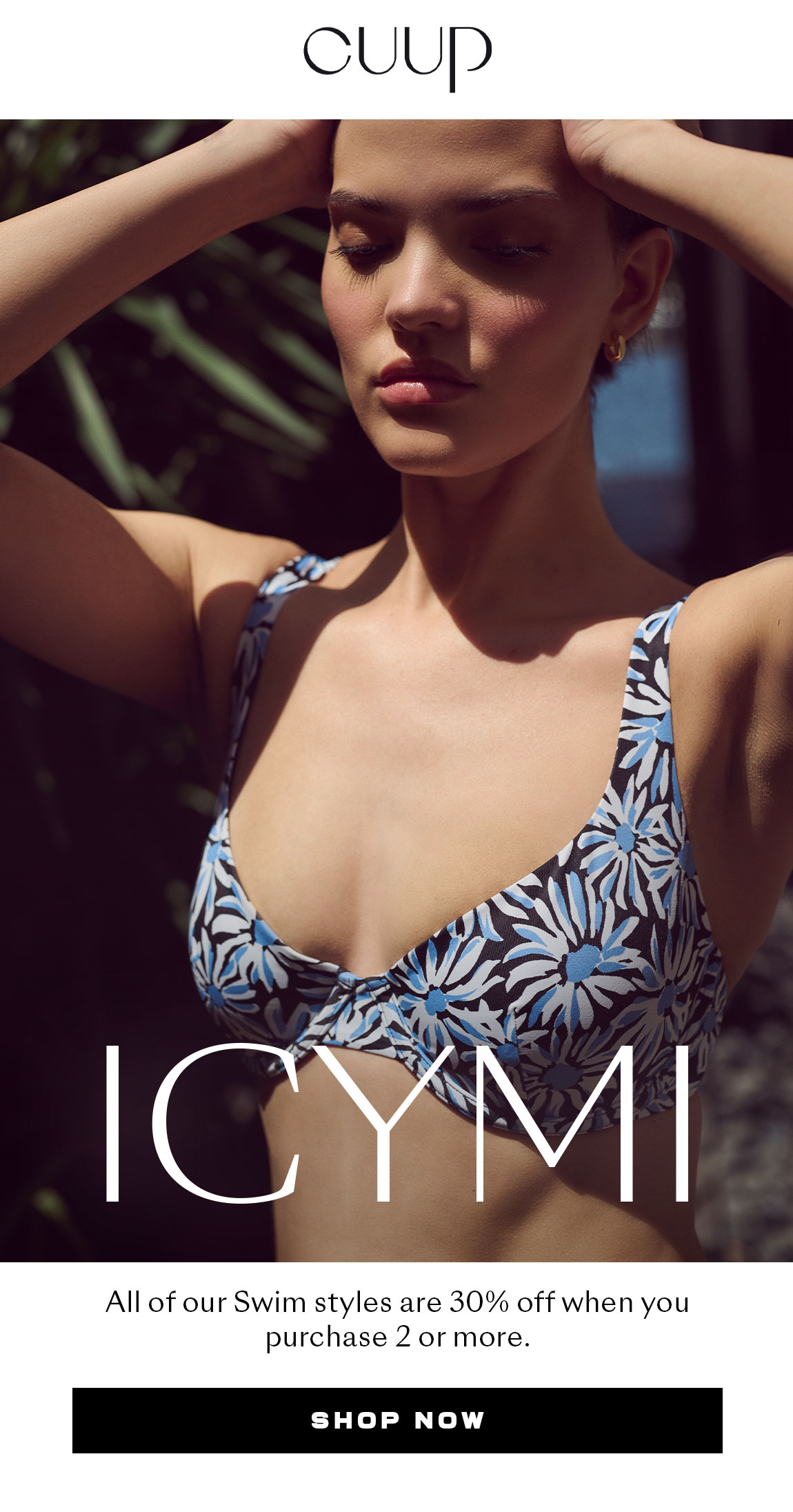 Shop the Summer Swim Event