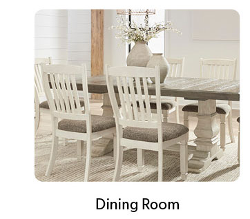 Click to shop Dining Room