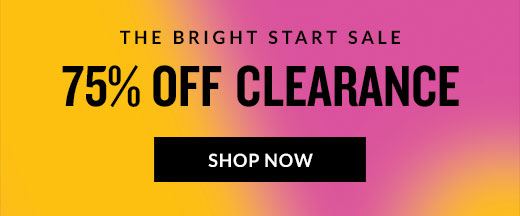 75% Off Clearance | Shop now