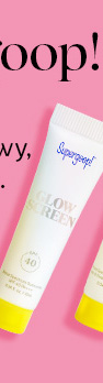 Supergoop! Glowscreen Sunscreen SPF 40