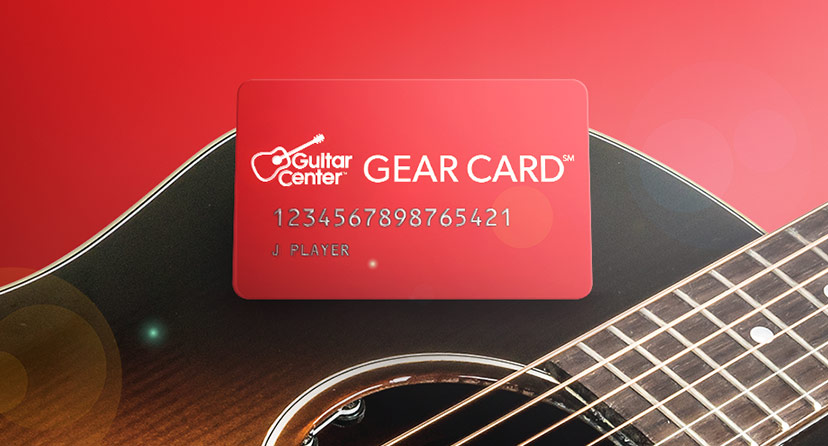48-month financing on qualifying Gear Card brand purchases. Min. purchase amount may vary by brand. Plus, 10% back in Rewards thru 5/31/23. Details
