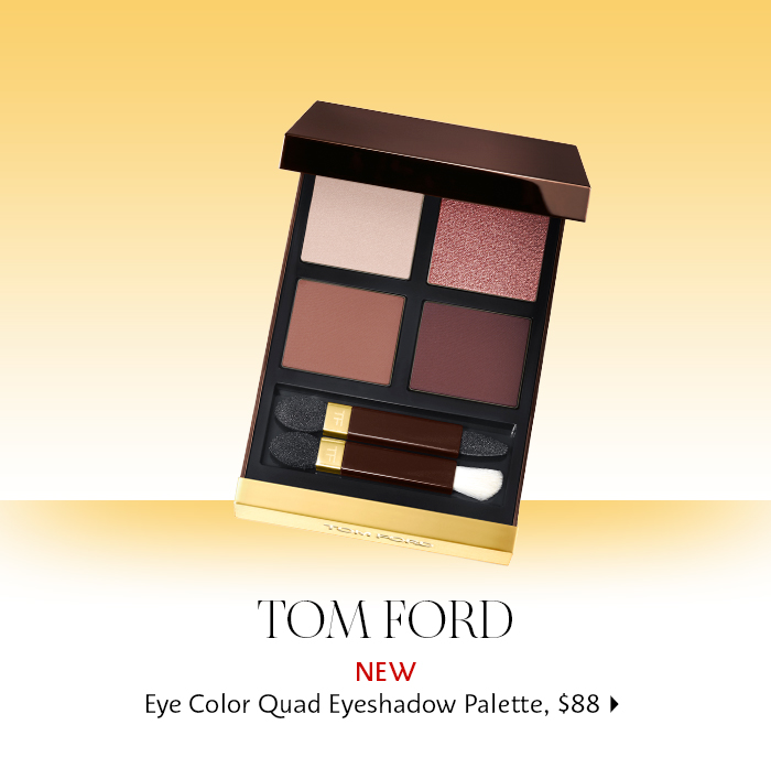 Tom Ford Eye Color Quad Eyeshadow Palette