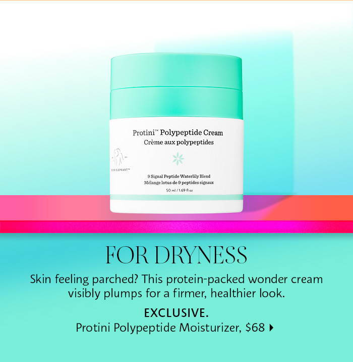 Drunk Elephant Protini Polypeptide Moisturizer