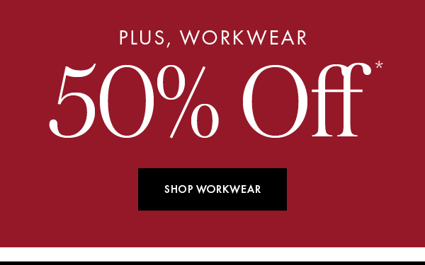 Shop Workwear