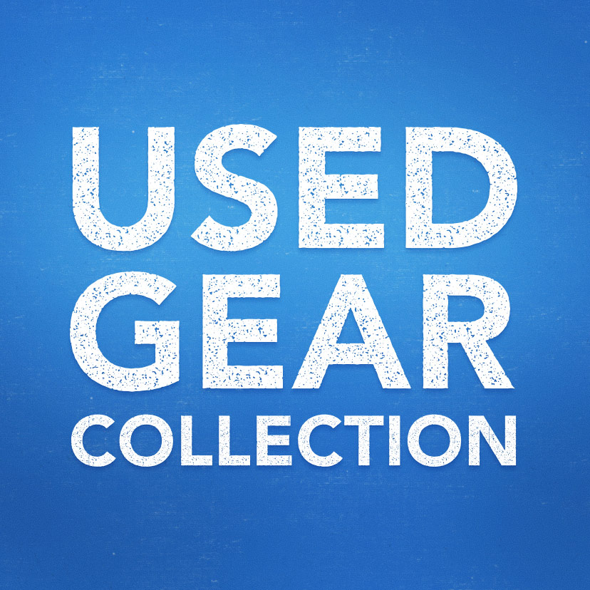 Used Gear Collection