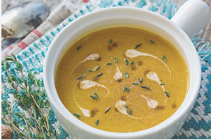 Butternut Squash Soup