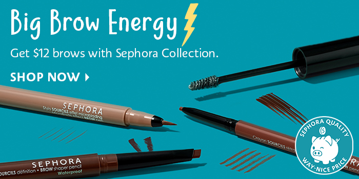 Sephora Collection Retractable Brow Pencils