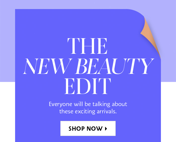 Shop New Beauty