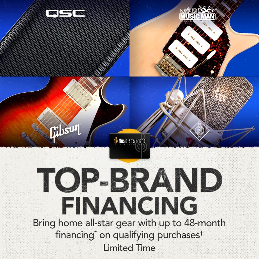 Top-Brand Financing. Bring home all-star gear with up to 48-month financing* on qualifying purchases†. Limited Time. Get Details