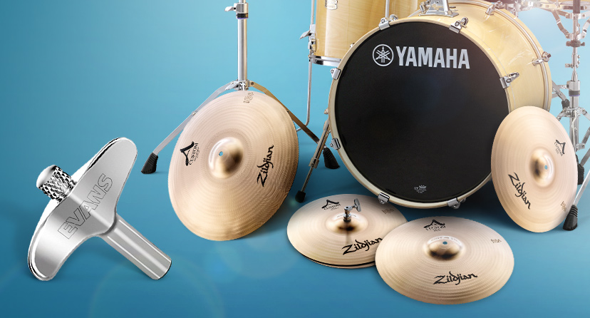 Easy Drum Rentals We've Got You Covered