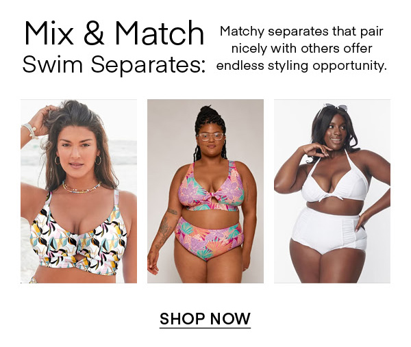 Shop Swim Separates