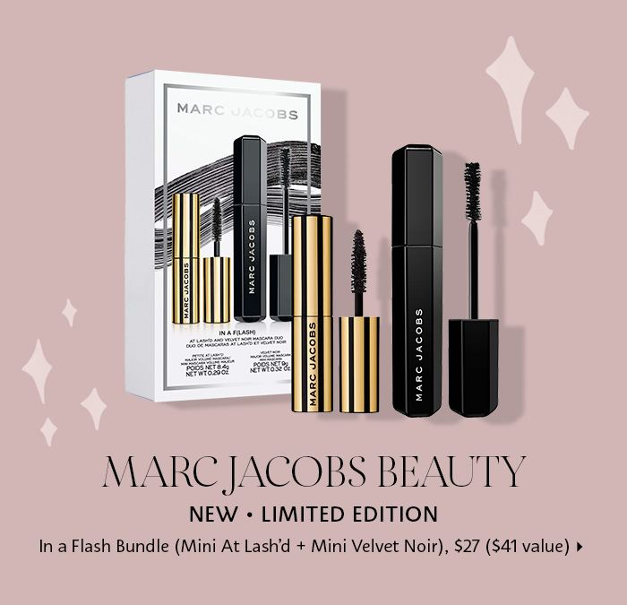 Marc Jacobs Bundle