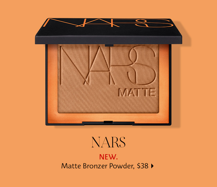 NARS Matte Bronzer Powder