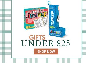 Gifts Under $25: Shop Now!