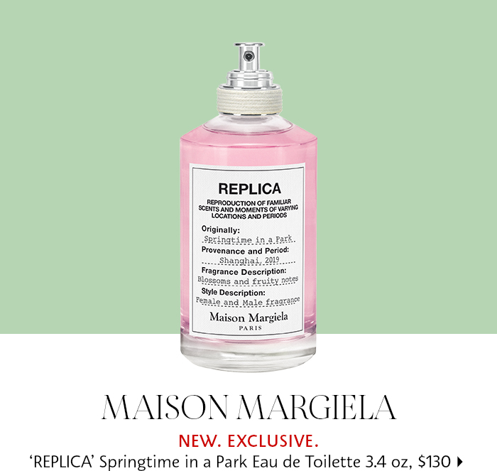 Maison Margiela 'REPLICA' Springtime In A Park Eau de Toilette