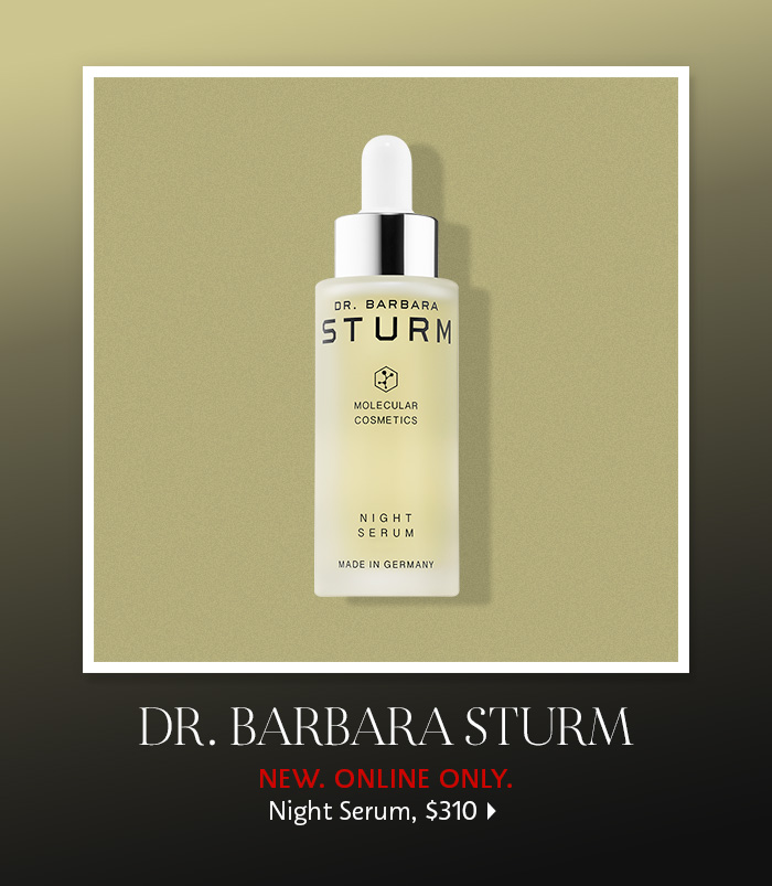 Dr. Barbara Sturm Night Serum 