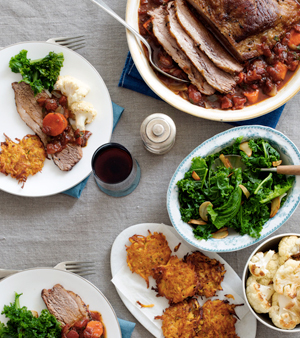 Your Holiday Menu Made Easy