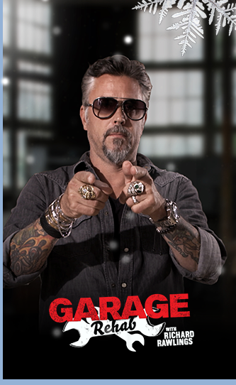 GARAGE REHAB