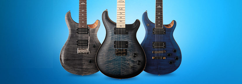 New From PRS. Explore the latest SE, S2, McCarty and signature models. Shop Now