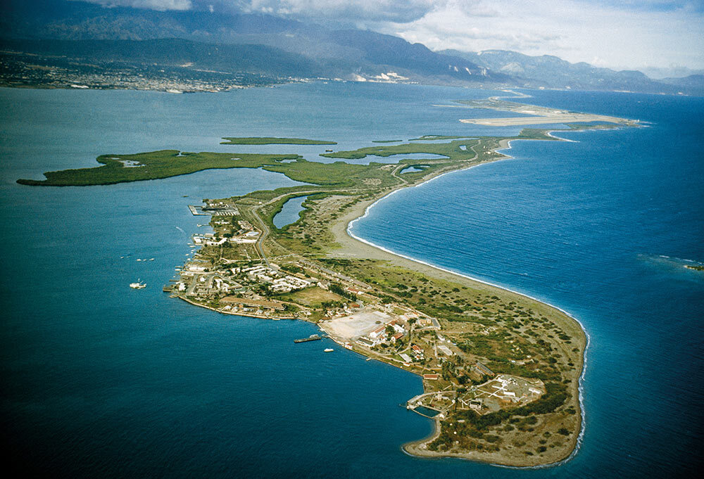 Port Royal sits on the southeastern coast of Jamaica, prone to strong earthquakes. The 1692 event was so intense it triggered a devastating tsunami.