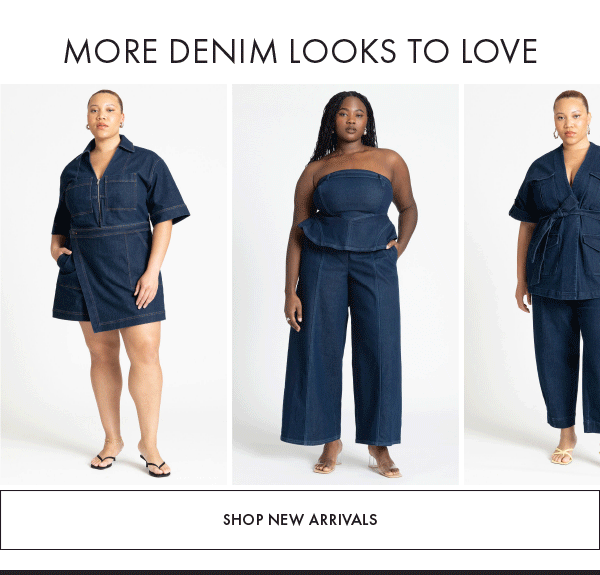 Denim looks to love