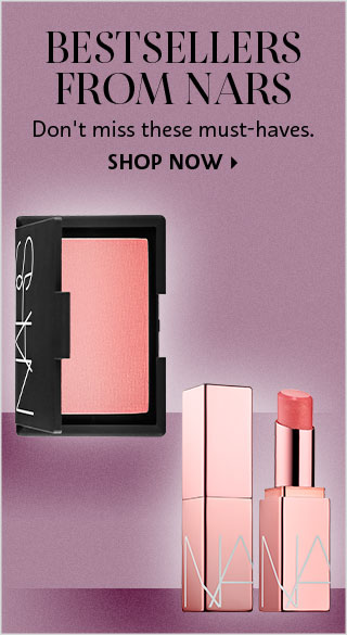 Bestsellers from Nars