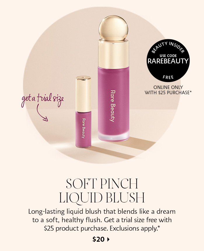 Soft Pinch Liquid Blush