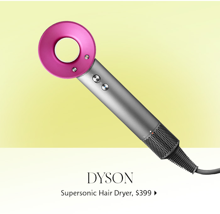 Dyson - Supersonic Hair Dryer