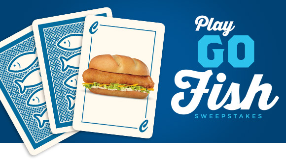 Go Fish Promo