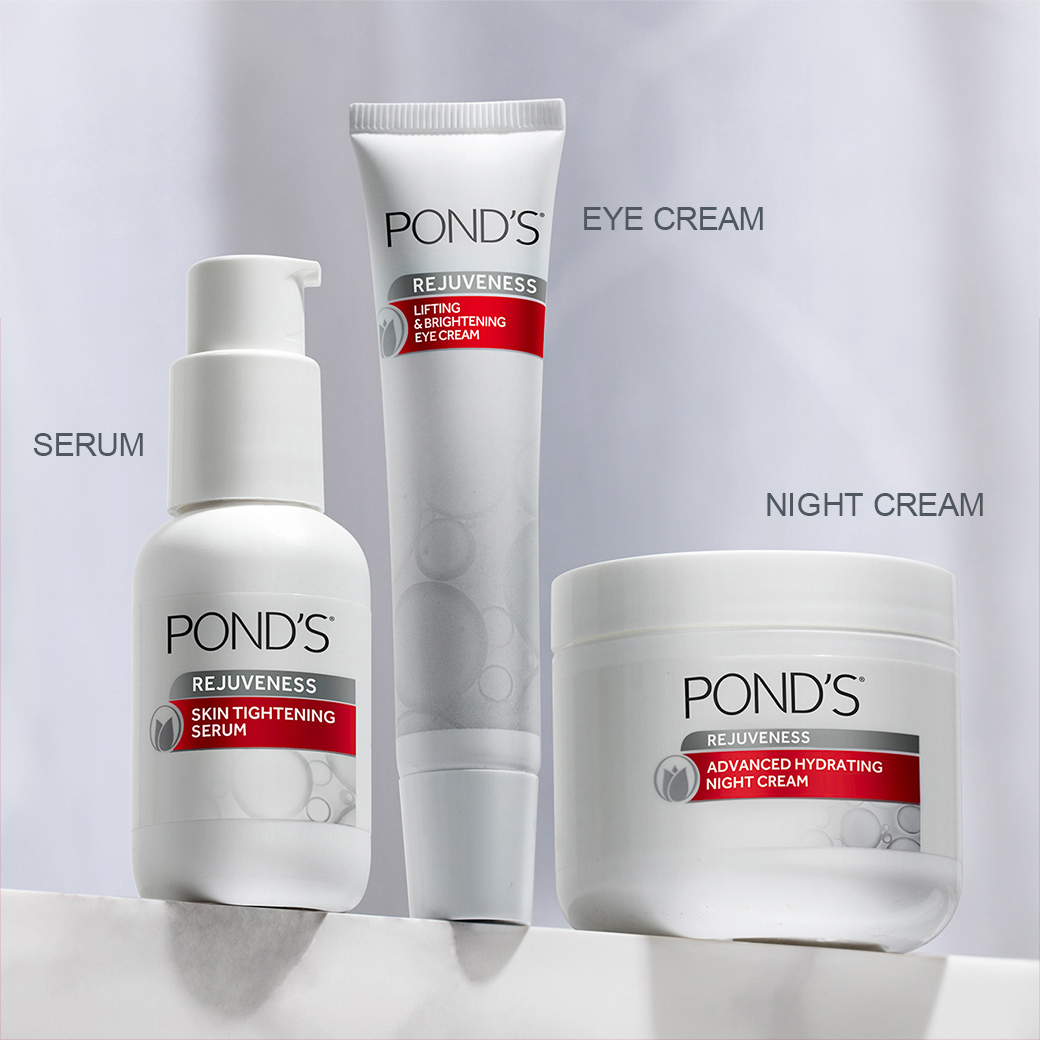 POND''S | SERUM | EYE CREAM | NIGHT CREAM