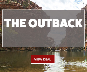 8-Night Escorted Tour of the Outback