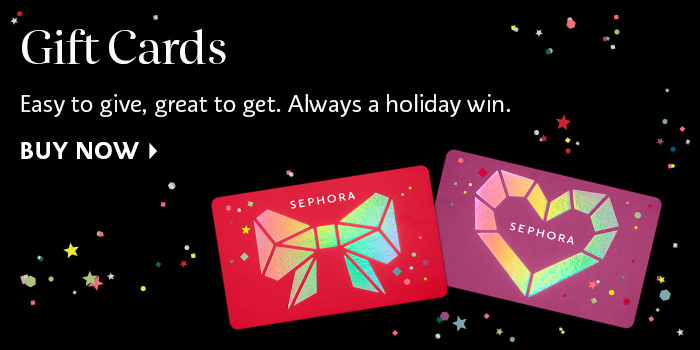 Gift Cards. Buy Now!