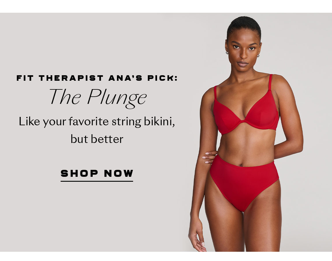 Shop The Plunge