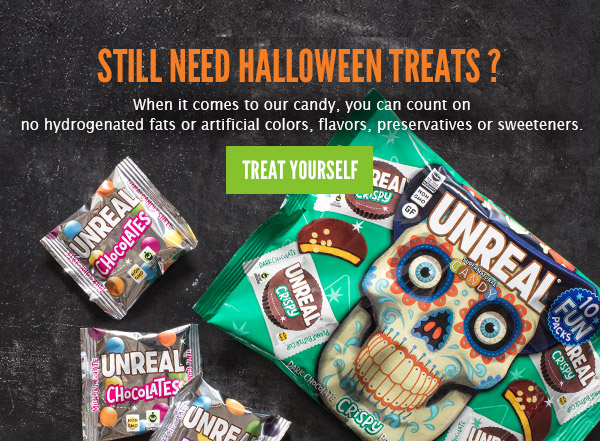 Still Need Halloween Treats?