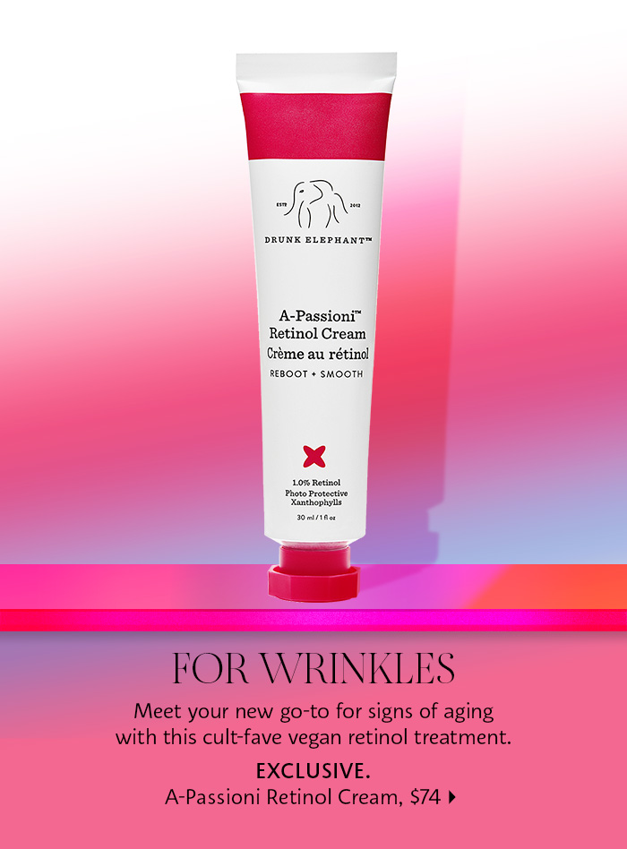 Drunk Elephant A-Passioni Retinol Cream