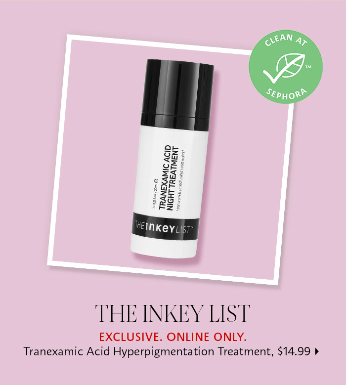 The Inkey List Tranexamic Acid Hyperpigmentation Treatment